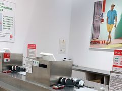 -优衣库(天津天河城店)