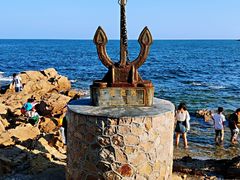 -北戴河碧螺塔海上酒吧公园