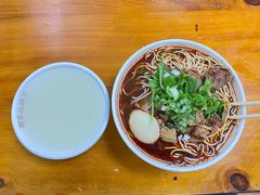 -汪胖子襄阳牛肉面(华丰路店)