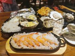 -烧蠔帮·生蚝海鲜牌档(观海店)