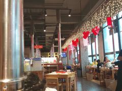 大堂-么肆烤肉·中式自助·烤肉大排档(街道口季佳PAI店)