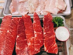 -谷牛日式烤肉(宝山U天地店)