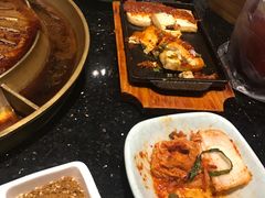 -猪啊牛呀羊啊铜盘烤肉(正大广场店)