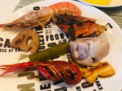 -The COOK·厨餐厅·自助餐(浦东嘉里大酒店)