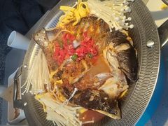 -半天妖烤鱼(中山路店)