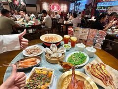 -蚝得喜海鲜(东城店)