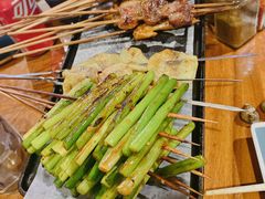 -撸啊撸铁签小肉(车站南路店)