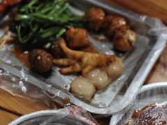 牛筋丸-陈氏老字号十三小炸炸店