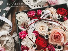作品-INSDREAM FLOWER 鲜花预定·花艺培训