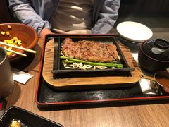 -Hamburg Steak Keisuke