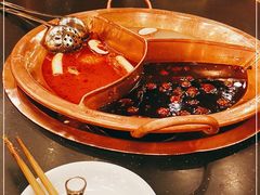 -老码头火锅(玉林店)