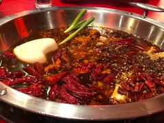 -谭鸭血老火锅(漳州路店)