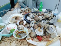 -蟹谢蒸鲜自助餐厅