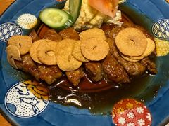 铁板澳洲和牛牛排-大岛日本料理铁板烧(南通大饭店)
