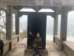 -严子陵钓台(富春江小三峡)