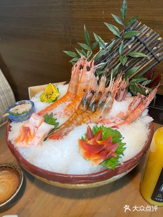 万岛日本料理铁板烧(静安店)图片