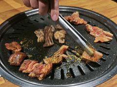 -那胡同里的小烤肉馆(开发区万达店)