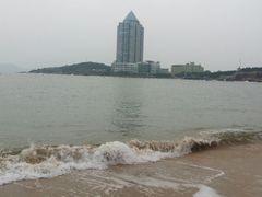 -青岛第二海水浴场