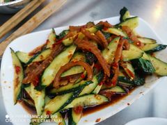 -老安火盆烤肉(金寨路店)