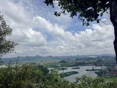 -普者黑风景区-青龙山