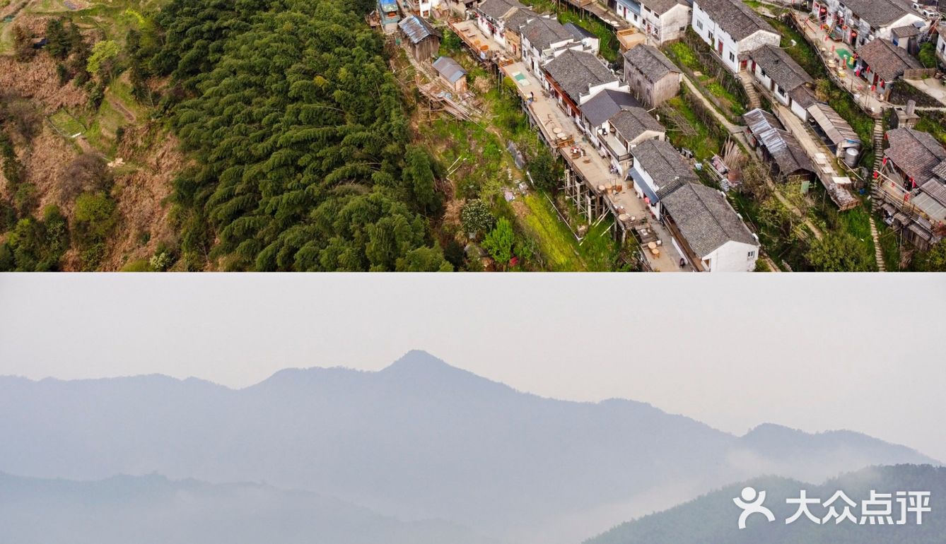 木梨硔全攻略，探索这座不走寻常路的云端古村
