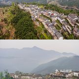 木梨硔全攻略，探索这座不走寻常路的云端古村