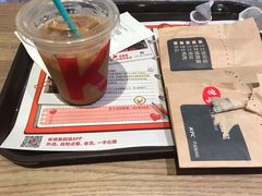 -肯德基(星河店)