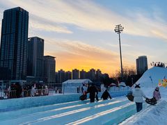 -沈阳奥体冰雪嘉年华