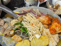 -烤点烤肉(五一广场店)