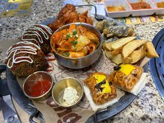 -安又胖韩国烤肉(美罗城店)