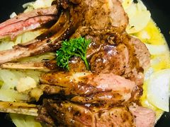 -So Lounge索兰至餐厅(蓝色港湾店)