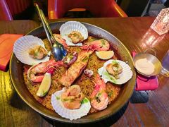 -BROWNSTONE布朗石西班牙餐厅(富城店)