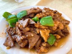爆三样-奥华餐厅·老张记(台基厂店)