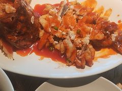 -吴越荣记·苏州菜·松鼠桂鱼(娄门景区店)