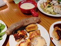 -So Lounge索兰至餐厅(蓝色港湾店)