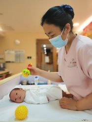 -爱贝蕊恩韩式月子会所(宝安店)