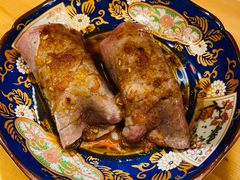 铺天盖地炙烤和牛寿司-隐月· 㐂和食屋(芝罘万达公馆店)