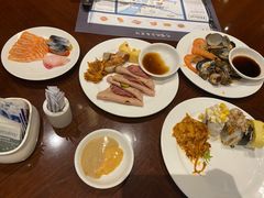 -武汉世茂希尔顿酒店·汇·全日餐厅