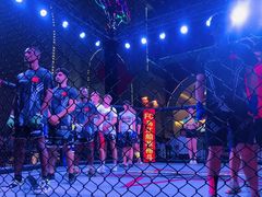 -FC格斗拳馆(东街店)