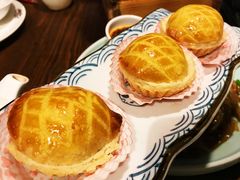 酥皮擂沙汤丸-广东道至正餐厅(区庄店)