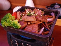 -饭町二郎日式综合茶餐(中安广场店)