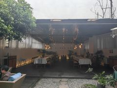 -云里小坐·小院里·团建·宴请·下午茶(三圣乡店)