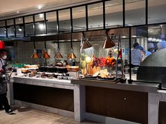 自助取餐区-苏州苏州湾艾美酒店-新食谱全日制餐厅