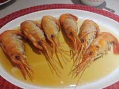 话梅大头虾-圆苑(静安寺店)