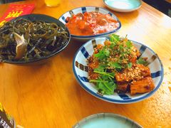 凉拌海带-炒豆合作社(东四总店)