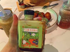 -野萃山·潮汕厚果汁(十亩地店)