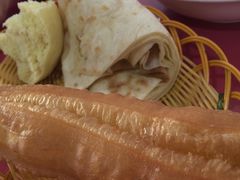 大饼果子-原掩骨会饶阳豆腐脑总店
