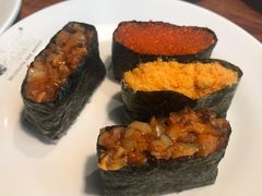 寿司-汉巴味德(大悦城店)