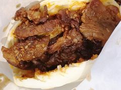羊肉夹馍-金味德兰州牛肉拉面