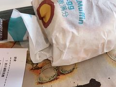 -麦当劳(东方时代广场分店)